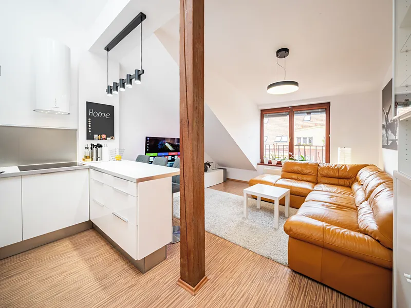 Prodej bytu 2+kk 47 m² Buchovcova, Praha - Žižkov